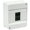 Rozvádzač n/t RNO 6 IP30 140x117x67mm, biely | 5.6 Elektro-Plast Opatówek Rozvádzač n/t RNO 6 IP30 140x117x67mm, biely | 5.6 Elektro-Plast Opatówek