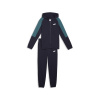Detská Tepláková súprava PUMA ESS BLOCK HOODED FULL-ZIP SWEAT SUIT TR B 69333416 – Tmavo modrá Detská Tepláková súprava PUMA ESS BLOCK HOODED FULL-ZIP SWEAT SUIT TR B 69333416 – Tmavo modrá