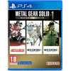 Metal Gear Solid Master Collection Volume 1 Metal Gear Solid Master Collection Volume 1
