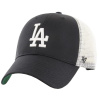 Šiltovka 47 Brand MLB LA Dodgers Cap B-BRANS12CTP-BKC Šiltovka 47 Brand MLB LA Dodgers Cap B-BRANS12CTP-BKC