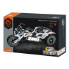 Stavebnice iM.MASTER motorka plast 198 dílků na zpětné natažení v krabici Stavebnice iM.MASTER motorka plast 198 dílků na zpětné natažení v krabici