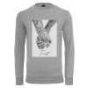 Trust 2.0 Crewneck - grey XL Trust 2.0 Crewneck - grey XL
