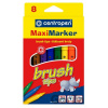 Centropen Maxi Brush 8773 8 ks Centropen Maxi Brush 8773 8 ks