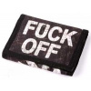 Fuck Off peňaženka Fuck Off peňaženka