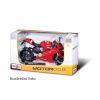 Maisto M. Motorcycles, assort, window box, 1:12 Maisto M. Motorcycles, assort, window box, 1:12