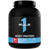 Rule 1 Whey Protein 2240 g - Strawberries and Creme Rule 1 Whey Protein 2240 g - Strawberries and Creme