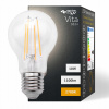 LED žiarovka Masterled E27 Filament 10 W, teplá biela, 1100 lm, 2700 K LED žiarovka Masterled E27 Filament 10 W, teplá biela, 1100 lm, 2700 K