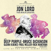Deep Purple & Friends - Celebrating Jon Lord - The Rock Legend: Live At The Royal Albert Hall (CD) Deep Purple & Friends - Celebrating Jon Lord - The Rock Legend: Live At The Royal Albert Hall (CD)