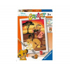 Ravensburger CreArt Disney: Leví kráľ Ravensburger CreArt Disney: Leví kráľ