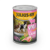 Julius-K9 konzerva Lamb (jahňacie) 400 g Julius-K9 konzerva Lamb (jahňacie) 400 g