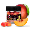 Delphin Nástraha D Snax Waft - Mango Broskyňa 20 g - 10x7 mm Delphin Nástraha D Snax Waft - Mango Broskyňa 20 g - 10x7 mm