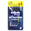Procter and Gamble Gillette Blue3 hol tka (3+1ks/bli)Comfort Procter and Gamble Gillette Blue3 hol tka (3+1ks/bli)Comfort