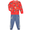 adidas Pyžamá Disney Mickey Mouse Joggers Červená adidas Pyžamá Disney Mickey Mouse Joggers Červená