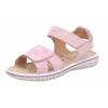 Sandále Superfit Sparkle Rosa 1-609004-5550 Veľkosť: 25, Vnútorná dĺžka topánky: 15,5 cm, Vnútorná šírka topánky: 6,2 cm Sandále Superfit Sparkle Rosa 1-609004-5550 Veľkosť: 25, Vnútorná dĺžka topánky: 15,5 cm, Vnútorná šírka topánky: 6,2 cm