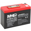 Baterie MHPower MS10-12(L) LiFePO4, 12V/10Ah, F2 - 6,3mm Baterie MHPower MS10-12(L) LiFePO4, 12V/10Ah, F2 - 6,3mm