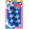 Bref Wc blok Royal Flush Bling King 4x50g Bref Wc blok Royal Flush Bling King 4x50g