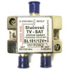 Ostatní SAT + TV zlučovač SL101 + 12V PROFI Ostatní SAT + TV zlučovač SL101 + 12V PROFI