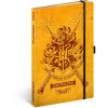 Planbook diár/notes Harry Potter - Rokfort , mixed Farba: mixed Planbook diár/notes Harry Potter - Rokfort , mixed Farba: mixed