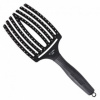 Olivia Garden Fingerbrush Combo BLACK L (Kefa Olivia Garden Fingerbrush Large) Olivia Garden Fingerbrush Combo BLACK L (Kefa Olivia Garden Fingerbrush Large)