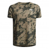 Detské tričko s krátkym rukávom Under Armour Tech 2.0 SS-GRN|128-134 Detské tričko s krátkym rukávom Under Armour Tech 2.0 SS-GRN|128-134