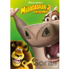 Madagaskar 2: Útěk do Afriky DVD Madagaskar 2: Útěk do Afriky DVD