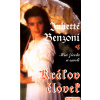 Kráľov človek - Juliette Benzoni Kráľov človek - Juliette Benzoni