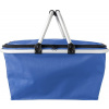 Skladací nákupný košík , cobalt blue Farba: cobalt blue Skladací nákupný košík , cobalt blue Farba: cobalt blue