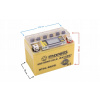Batéria Moretti YTX4L 12V 4Ah 50A gélový s indikátorom Batéria Moretti YTX4L 12V 4Ah 50A gélový s indikátorom