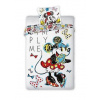 FARO Obliečky Minnie retro Bavlna 140x200 70x90 FARO Obliečky Minnie retro Bavlna 140x200 70x90