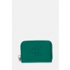 Calvin Klein peňaženka dámska z imitácie kože LV04F1154G zelená ONE SIZE Calvin Klein peňaženka dámska z imitácie kože LV04F1154G zelená ONE SIZE
