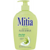 Mitia Aloe & Milk tekuté mydlo dávkovač 500 ml Mitia Aloe & Milk tekuté mydlo dávkovač 500 ml