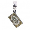 Carat Shop Prívesok Harry Potter Lístok na Rokfortký expres HP0107 Carat Shop Prívesok Harry Potter Lístok na Rokfortký expres HP0107