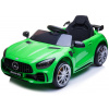 Detské elektrické autíčko na diaľkové ovládanie BestBerg BBCC-10G - Mercedes-Benz AMG GT R / od 3 rokov / nosnosť 25 kg / zelené Detské elektrické autíčko na diaľkové ovládanie BestBerg BBCC-10G - Mercedes-Benz AMG GT R / od 3 rokov / nosnosť 25 kg / zelené