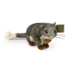 Plyšový possum 23 cm ECO-FRIENDLY Plyšový possum 23 cm ECO-FRIENDLY