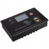 Solárny regulátor nabíjania PWM 10A 12 / 24V 2xUSB (Solárny regulátor nabíjania PWM 10A 12 / 24V 2xUSB) Solárny regulátor nabíjania PWM 10A 12 / 24V 2xUSB (Solárny regulátor nabíjania PWM 10A 12 / 24V 2xUSB)