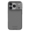 Nillkin CamShield PRO Zadný Kryt pre Apple iPhone 17 Pro Transparent Black Nillkin CamShield PRO Zadný Kryt pre Apple iPhone 17 Pro Transparent Black