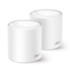 TP-LINK TP-Link Deco X60 Systém Mesh Wi-Fi 6 pre Celý Dom 2-Balenie (Deco X60(2-pack)) TP-LINK TP-Link Deco X60 Systém Mesh Wi-Fi 6 pre Celý Dom 2-Balenie (Deco X60(2-pack))