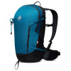 Turistický batoh Mammut Lithium 20L Sapphire-black Turistický batoh Mammut Lithium 20L Sapphire-black