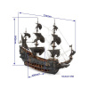 OCCRE Flying Dutchman 1:50 kit (KR-oc14010) OCCRE Flying Dutchman 1:50 kit (KR-oc14010)