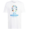 Adidas Euro24 M IT9290 T-shirt (197561) NAVY M Adidas Euro24 M IT9290 T-shirt (197561) NAVY M