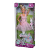 SIMBA Steffi Dancing Ballerina Bunny Doll tancujúca baletka SIMBA Steffi Dancing Ballerina Bunny Doll tancujúca baletka