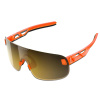 POC Elicit - Fluorescent Orange Translucent/Clarity Road/Partly Sunny Gold POC Elicit - Fluorescent Orange Translucent/Clarity Road/Partly Sunny Gold