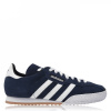 adidas Samba Super Suede Trainers Junior Boys Navy/White 5.5 (38.7) adidas Samba Super Suede Trainers Junior Boys Navy/White 5.5 (38.7)