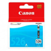 HAKY Canon originál ink CLI-526 C, 4541B001, cyan, 9ml HAKY Canon originál ink CLI-526 C, 4541B001, cyan, 9ml