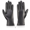 Rukavice - Rukavice Betlewski Five -Falgled Natural Leather, S - Dámsky produkt (Dámske kožené rukavice Betlewski módne zima) Rukavice - Rukavice Betlewski Five -Falgled Natural Leather, S - Dámsky produkt (Dámske kožené rukavice Betlewski módne zima)