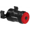 Zadná blikačka Lezyne Saddle Ai Alert 250 Rear - matte black uni Zadná blikačka Lezyne Saddle Ai Alert 250 Rear - matte black uni