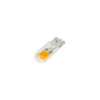 COB LED T10 teplá biela, 12V, celosklo COB LED T10 teplá biela, 12V, celosklo