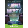 E-kniha Hluboká tajemství - Ginny Myersová Sainová E-kniha Hluboká tajemství - Ginny Myersová Sainová