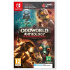 Oddworld Anthology: The Unlikely Heroes Collection Nintendo Switch - krabicová verzia Oddworld Anthology: The Unlikely Heroes Collection Nintendo Switch - krabicová verzia