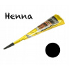 HENNA GOLECHA CZARNA CZARNA PASTA BARVA DO CIAŁA TYMCZASOWY TATUAŻ STOŻEK 1 HENNA GOLECHA CZARNA CZARNA PASTA BARVA DO CIAŁA TYMCZASOWY TATUAŻ STOŻEK 1